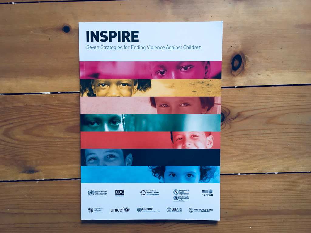 INSPIRE: Seven strategies for Ending Violence Against Children