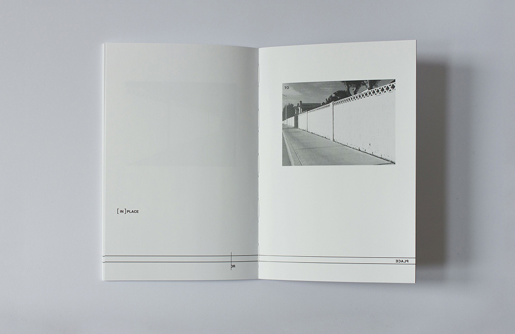 Peter Downsbrough – hence here or option –artbook