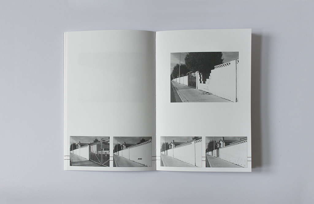 Peter Downsbrough – hence here or option –artbook