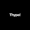 Thype! Logo design exercises book