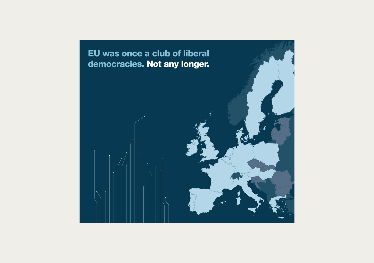 Populism infographics