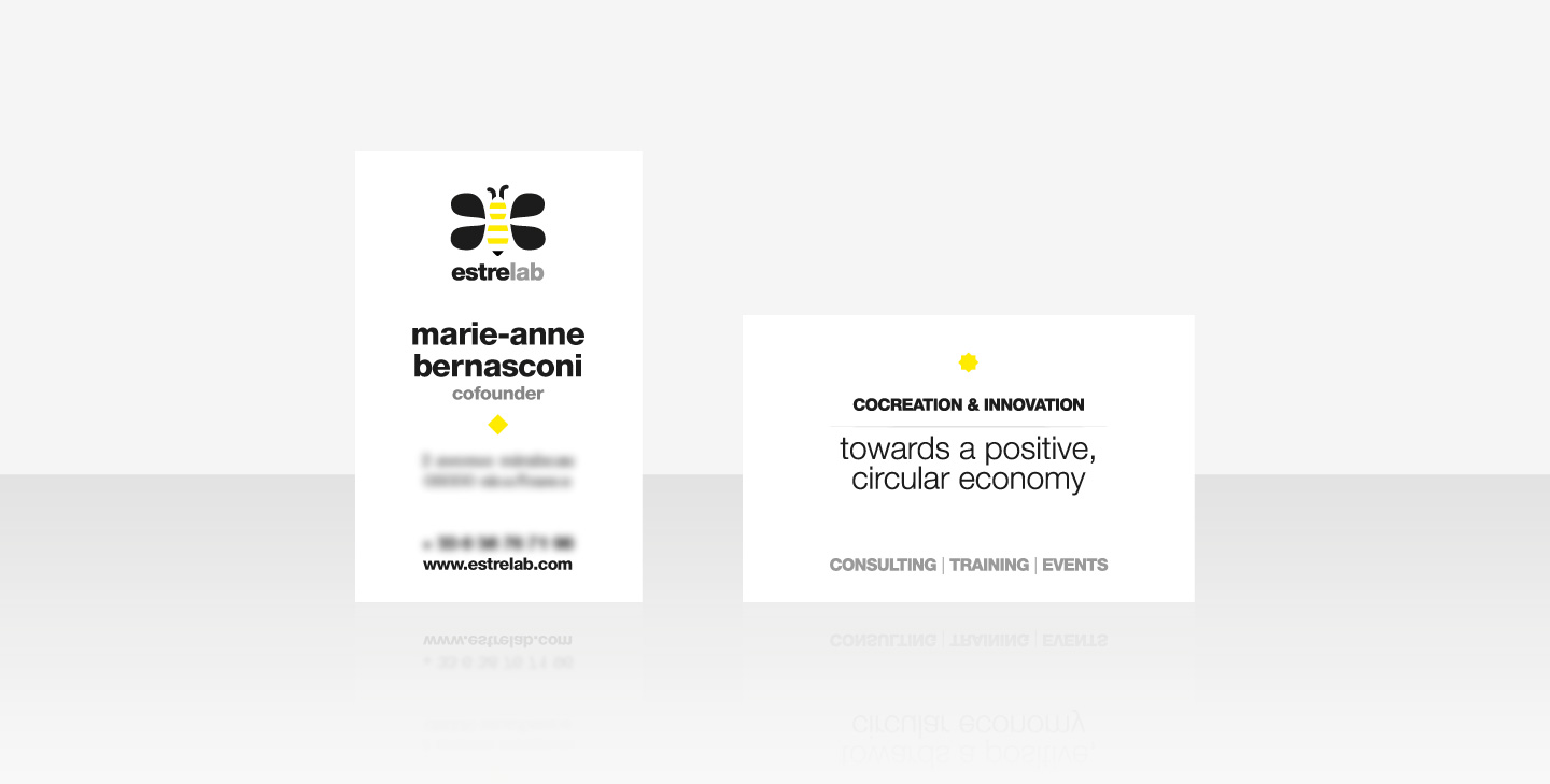 Business cards