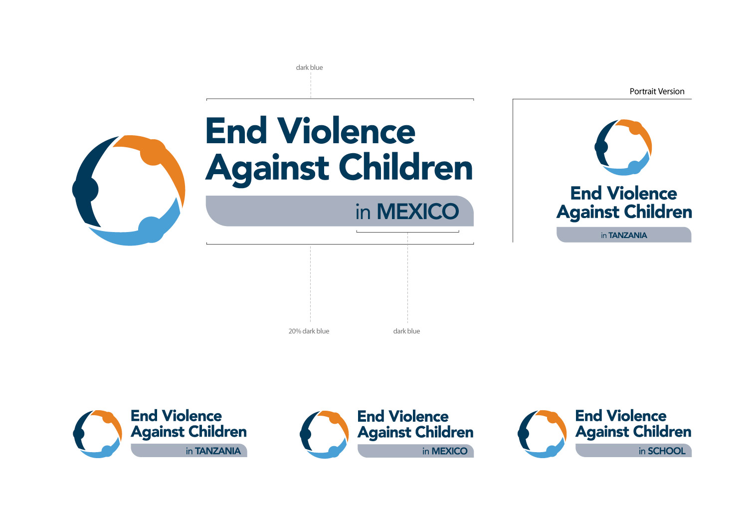 The Global Partnership to End Violence Against Children