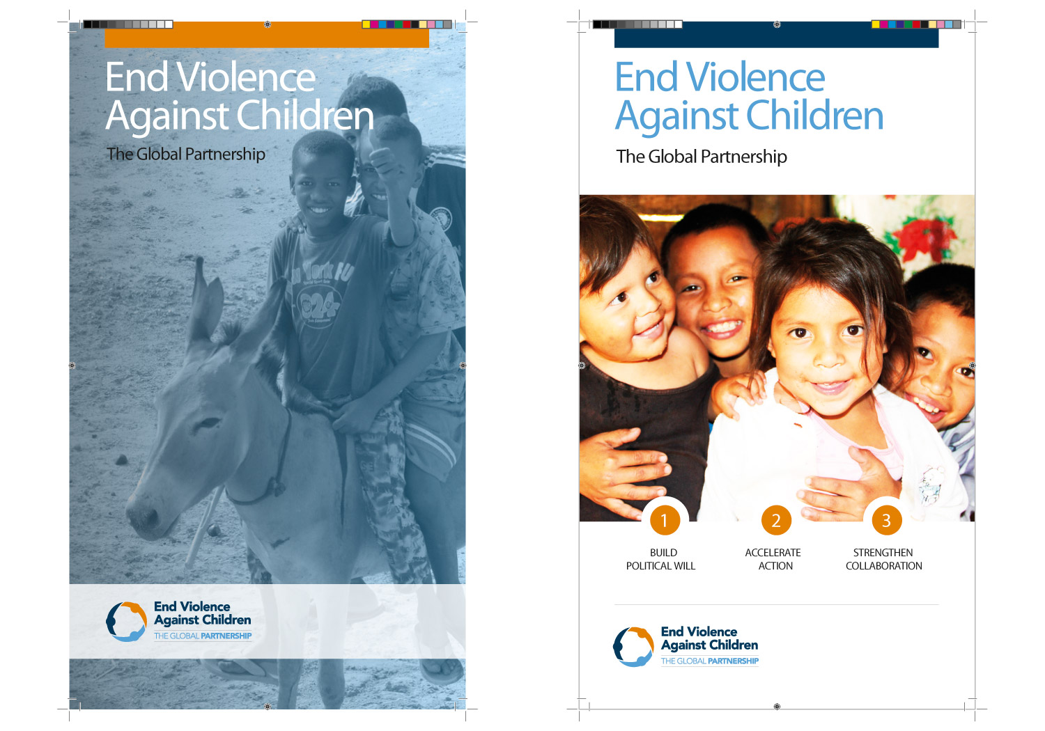 The Global Partnership to End Violence Against Children