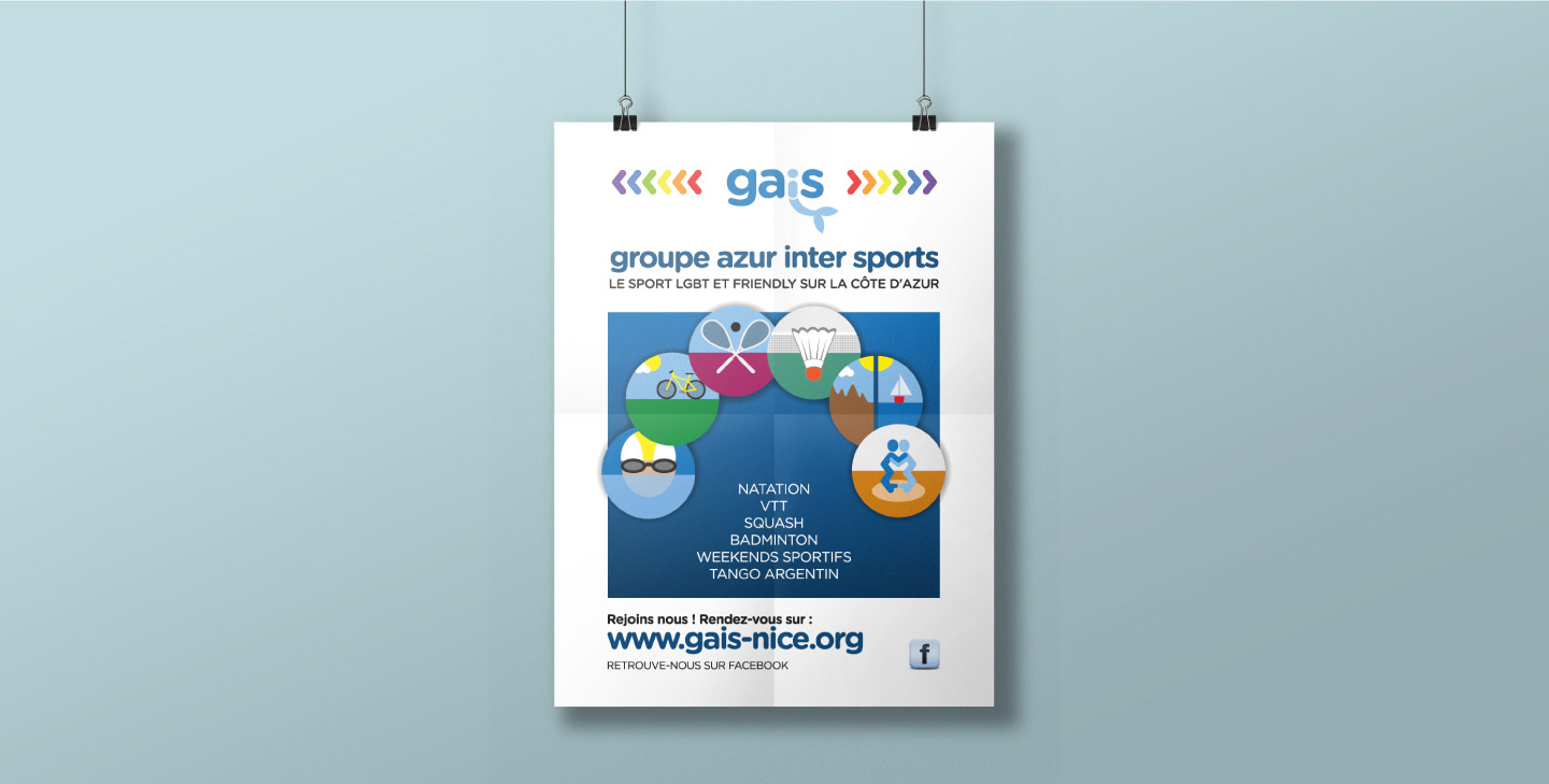 GAIS flyer