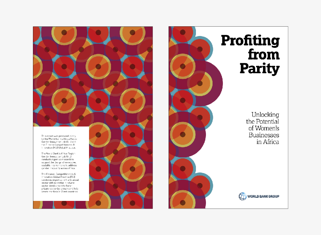 Profiting for Parity – cover